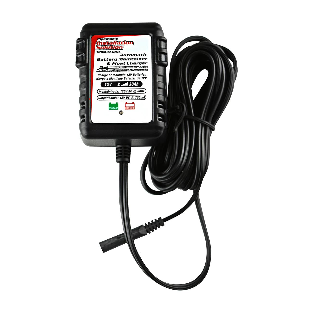 Installation Solution Automatic Battery Maintainer & Float Charger - 12v Output Nippon