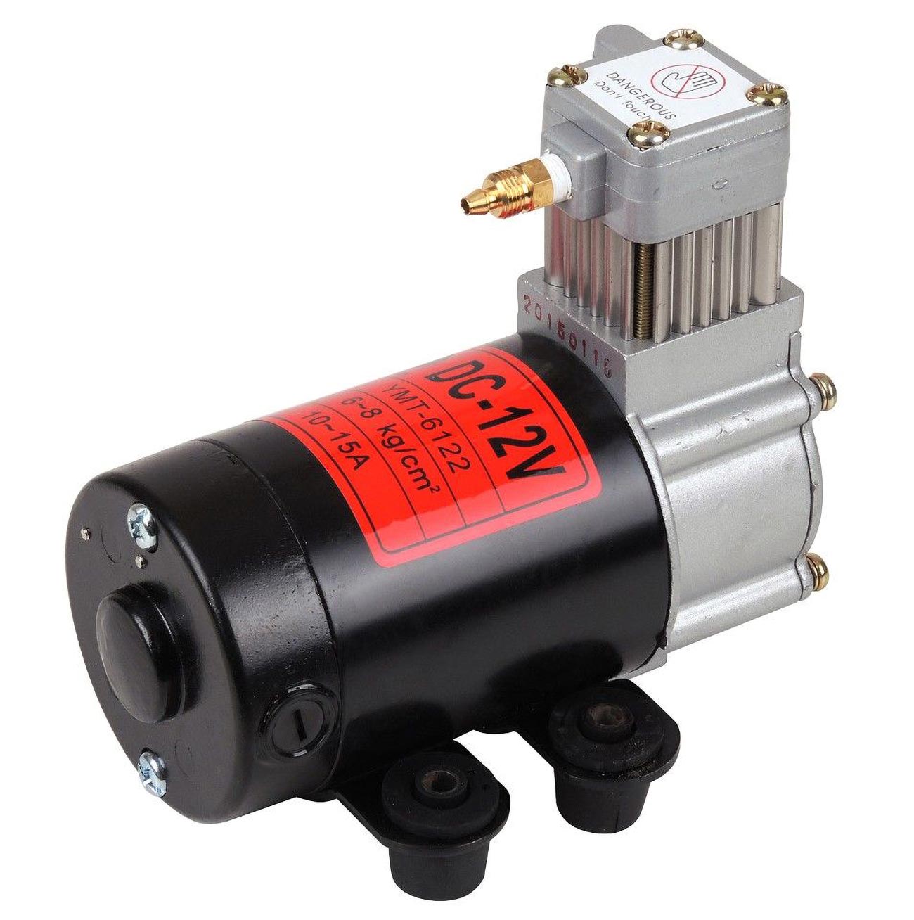 Installation Solution Replacement Air Compressor Only Nippon