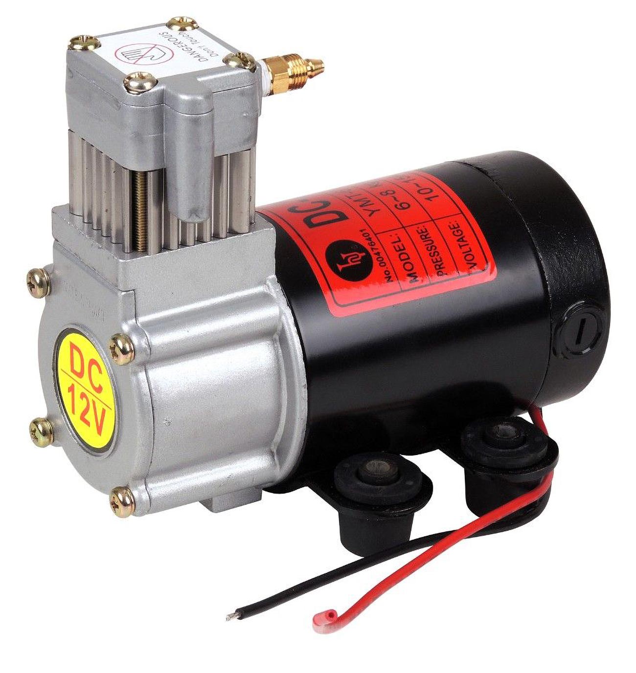 Installation Solution Replacement Air Compressor Only Nippon