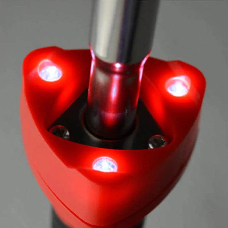 Installation Solution Soldering Iron With Led Illumination 110v / 40 Watts Nippon