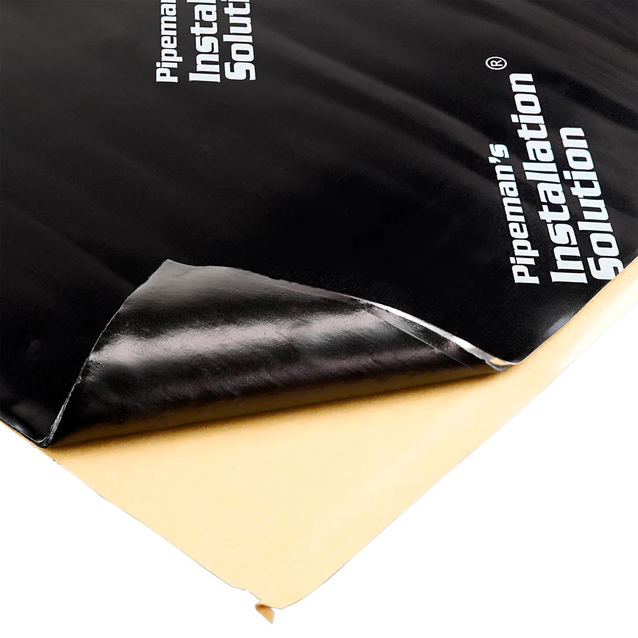 Installation Solution Sound Dampening Mat Speaker Kit - (2) 10" X 12" Sheets Nippon