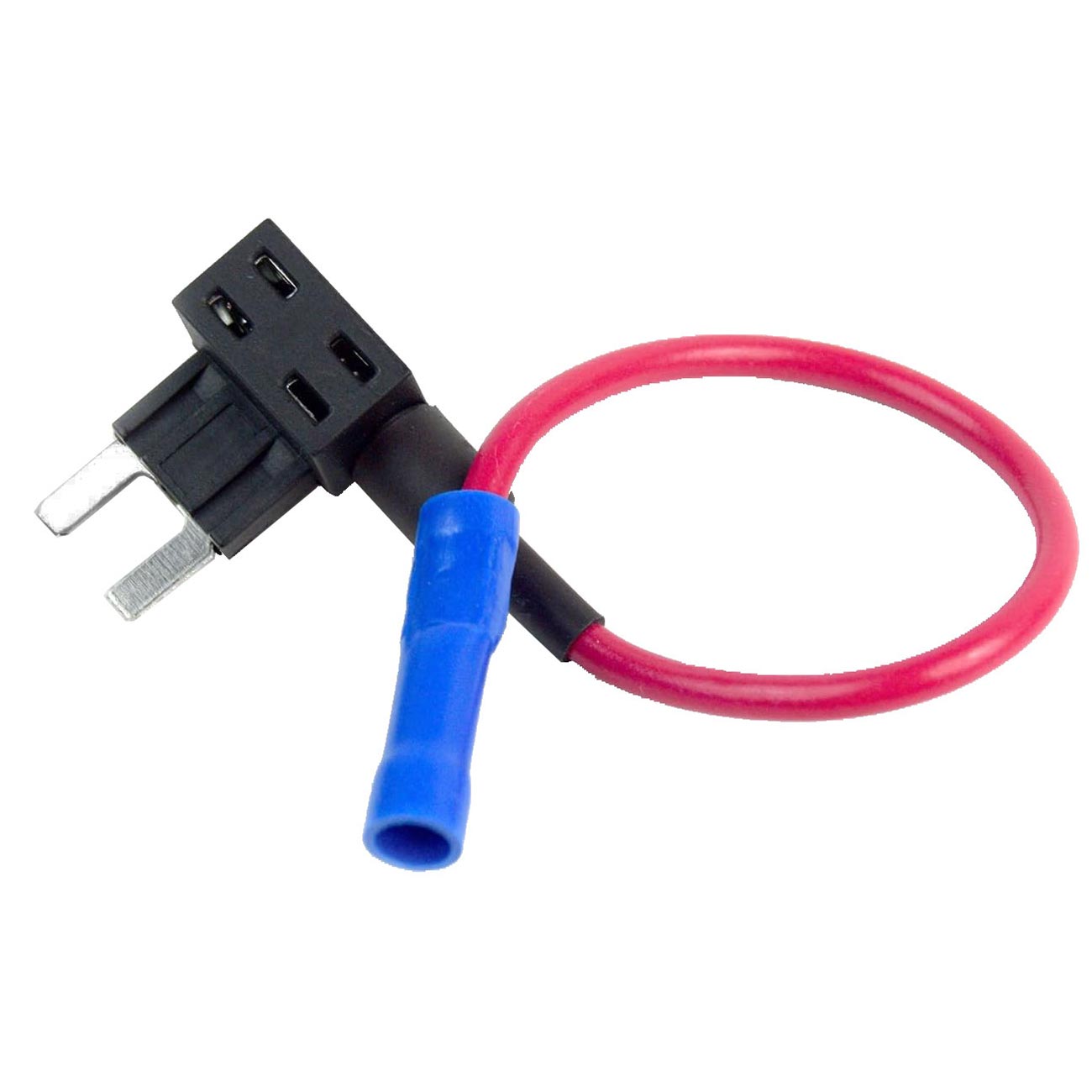 Installation Solutions Ast Fuse Holder/tap (10 Pack) Nippon