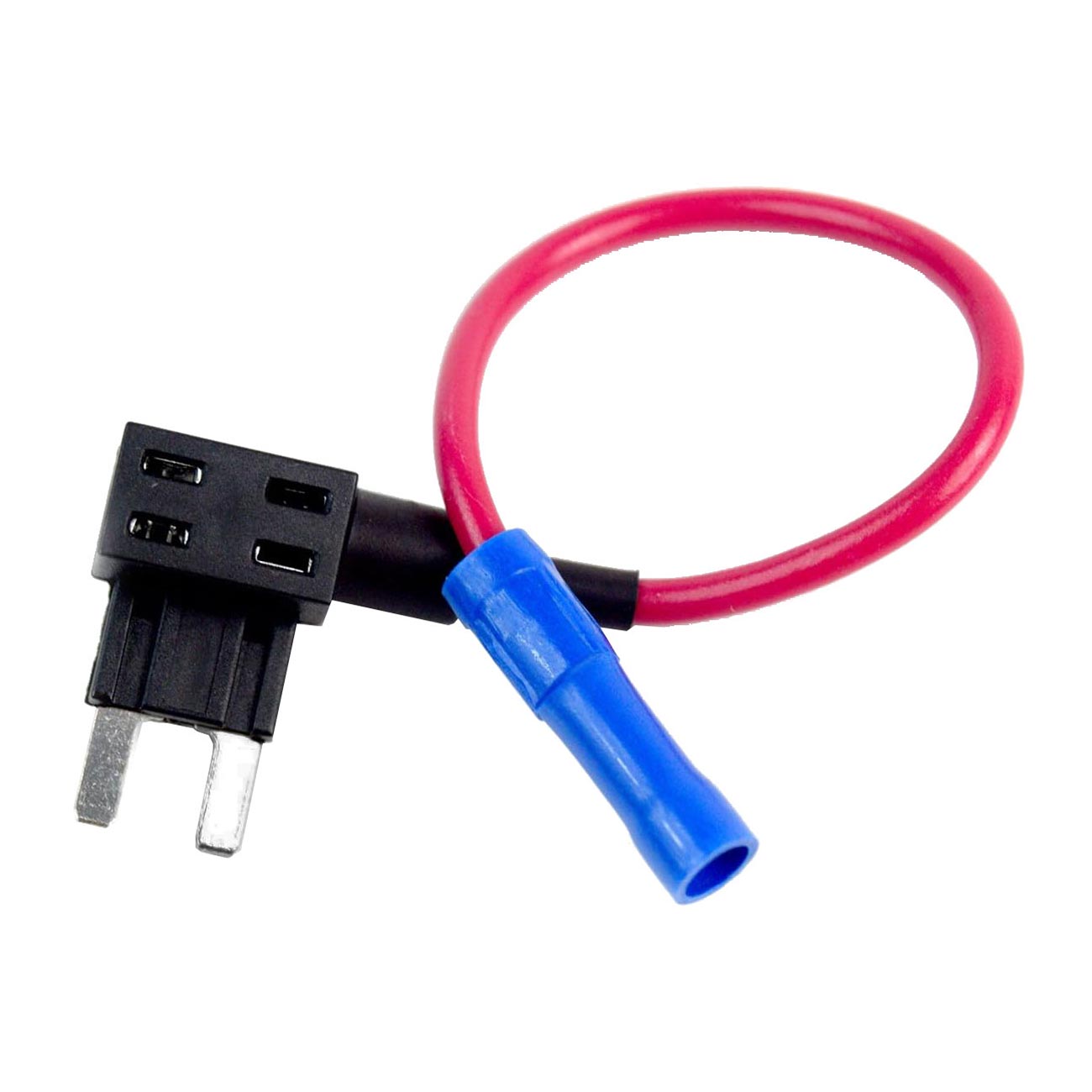 Installation Solutions Ast Fuse Holder/tap (10 Pack) Nippon