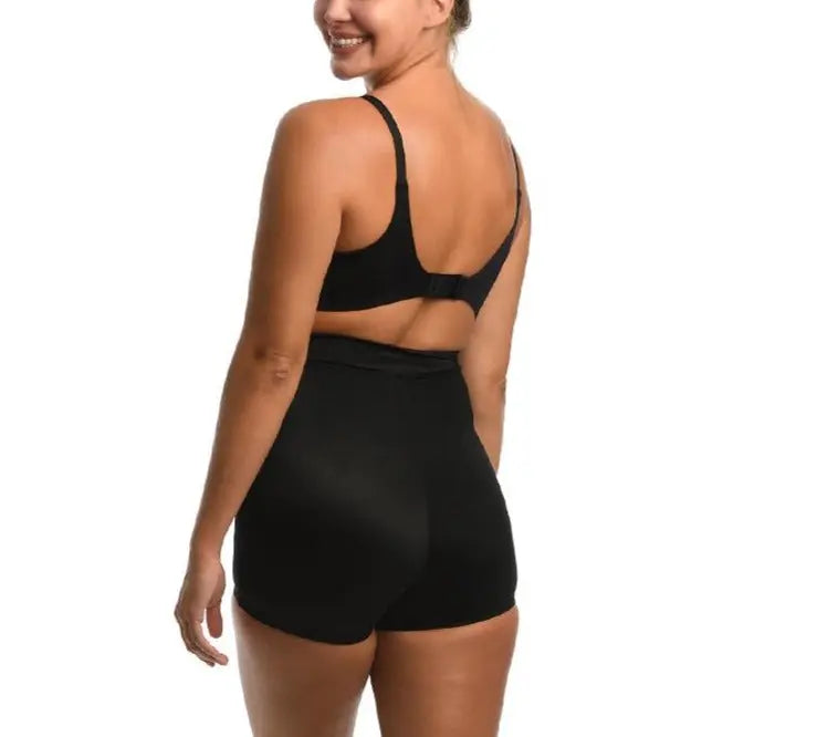 InstantFigure Hi-Waist Boy Shorts InstantFigure