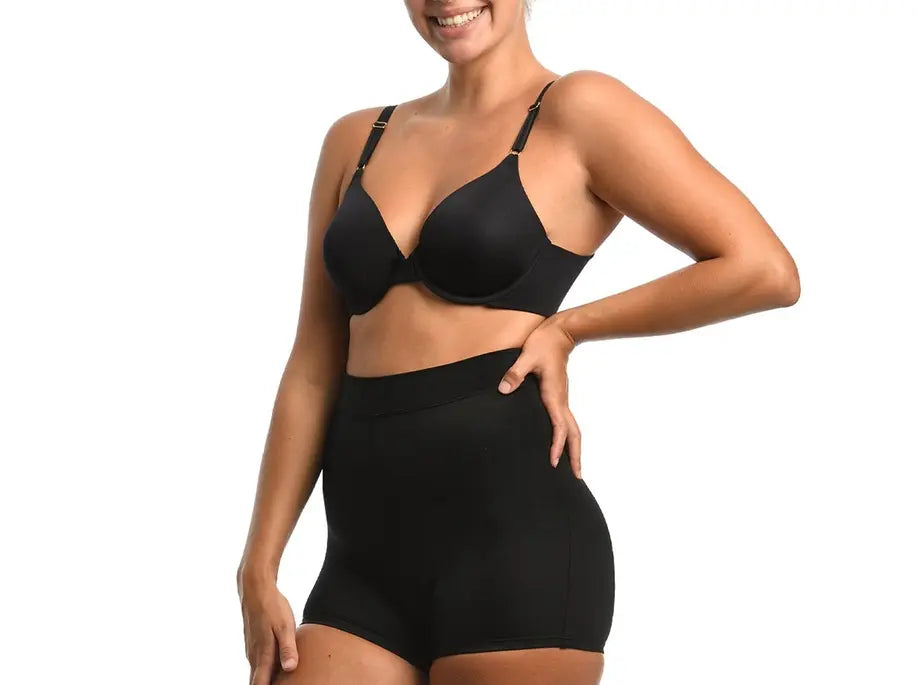 InstantFigure Hi-Waist Boy Shorts InstantFigure