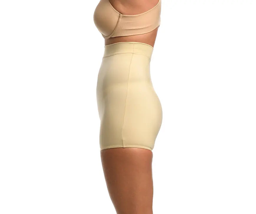 InstantFigure Hi-Waist Boy Shorts InstantFigure