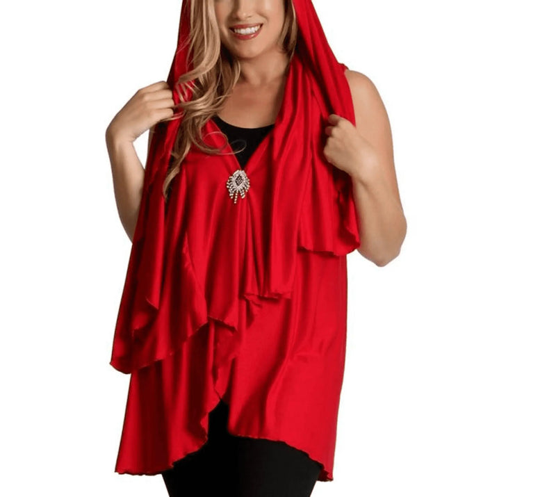 InstantFigure InstaWrap Long Shahl With Arm Holes InstantFigure