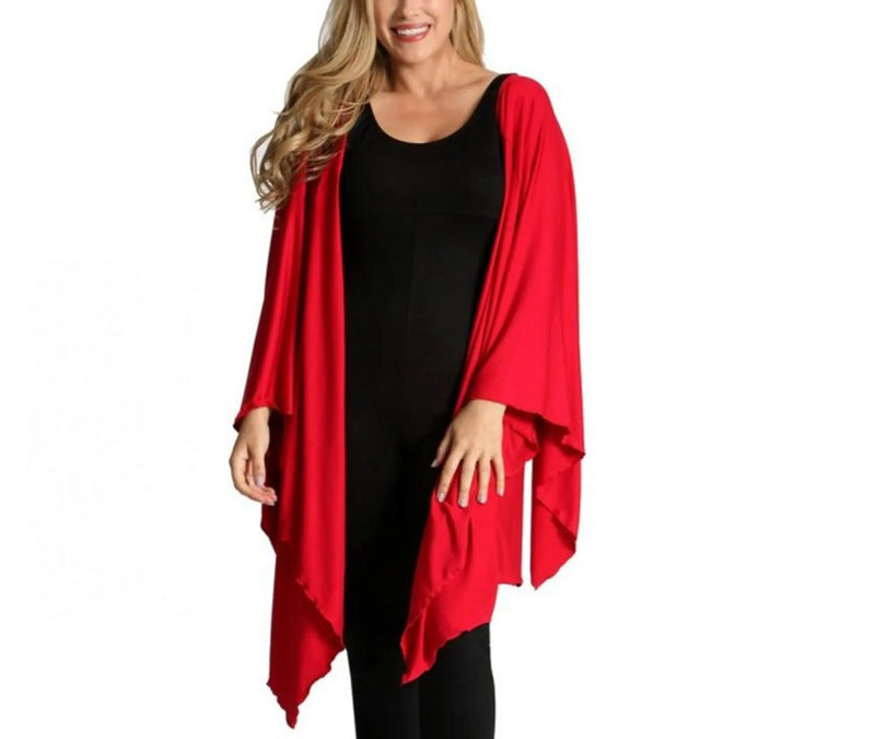 InstantFigure InstaWrap Versatile Short Shahl With Arm Holes InstantFigure