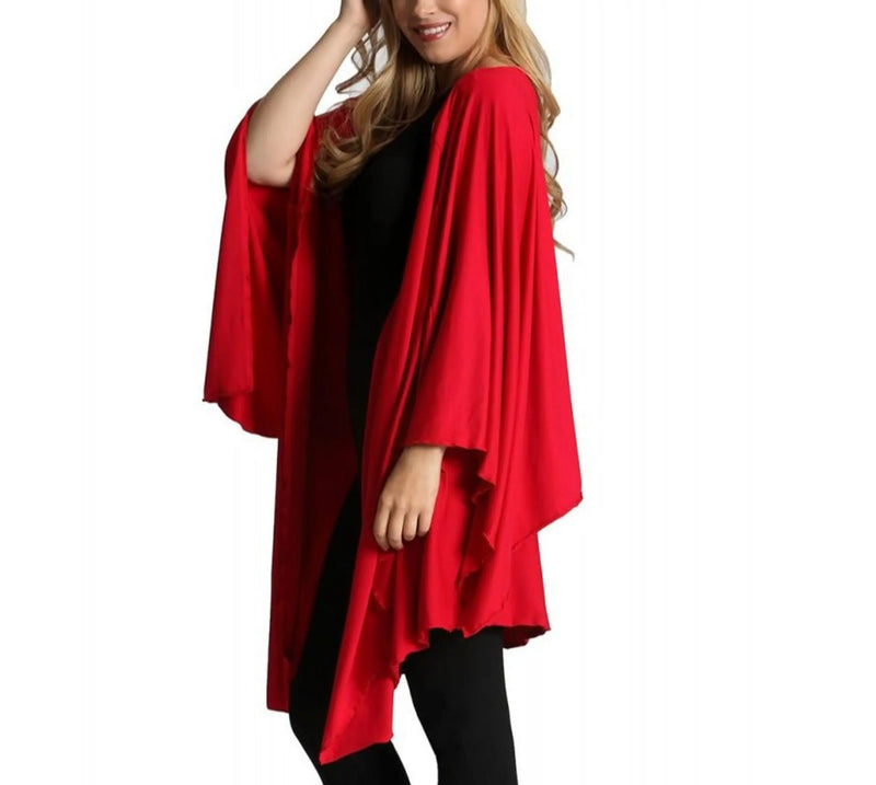 InstantFigure InstaWrap Versatile Short Shahl With Arm Holes InstantFigure