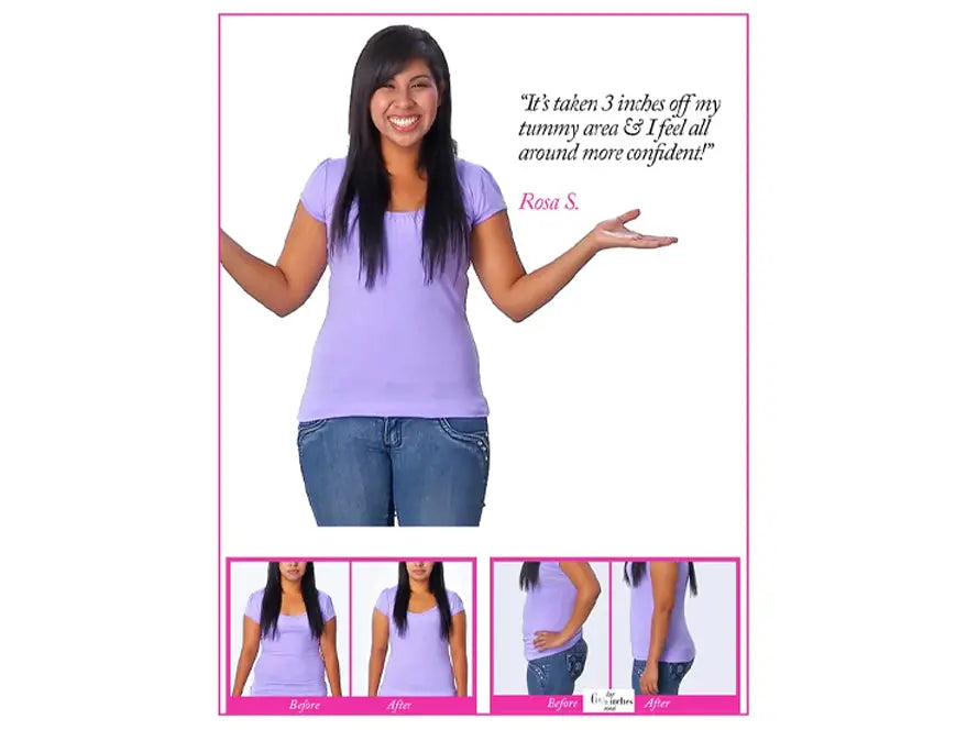InstantFigure Posture Support Crop-Top InstantFigure