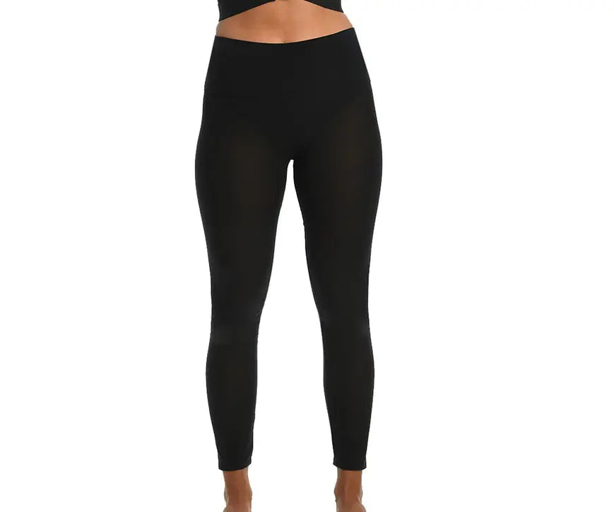 InstantFigure Power MESH Hi-waist leggings-no side seams InstantFigure