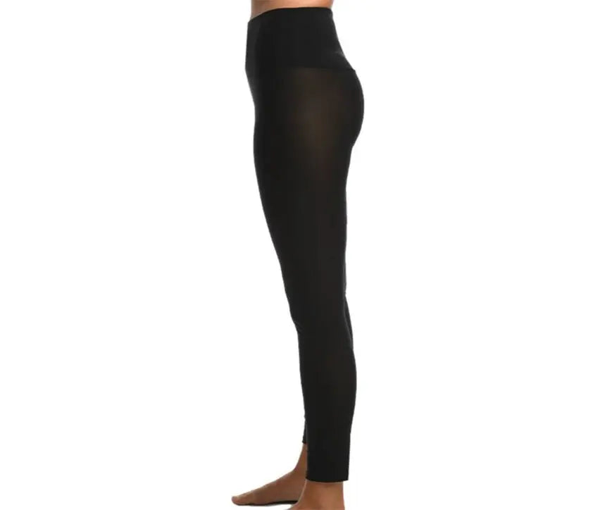 InstantFigure Power MESH Hi-waist leggings-no side seams InstantFigure