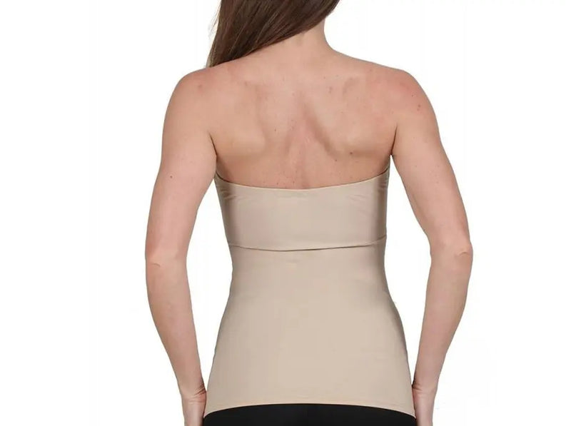 InstantFigure Strapless Bandeau Top InstantFigure