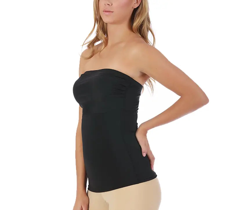 InstantFigure Strapless Bandeau Top InstantFigure