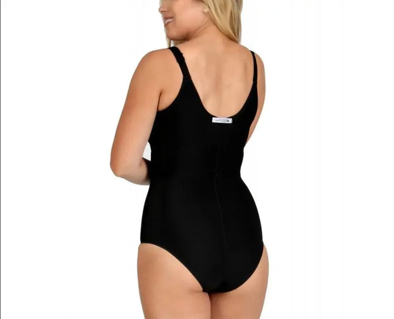 Instantfigure Underbust Brief Bodysuit with zipper (Single Layer) InstantFigure