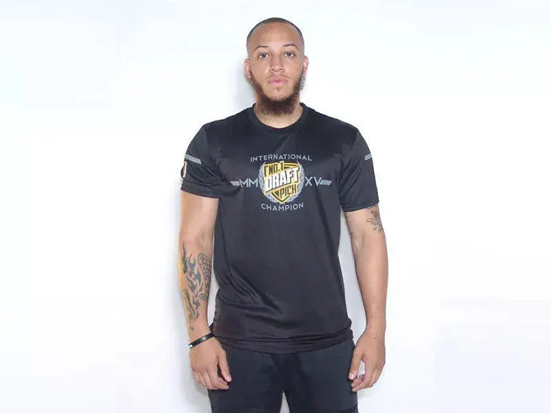 International Champs Tee Number 1 Draft Pick