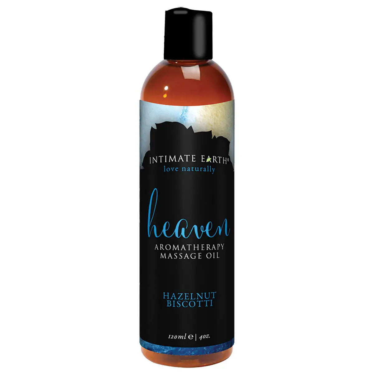Intimate Earth Aromatherapy Massage Oil - Heaven 4oz Intimate Earth