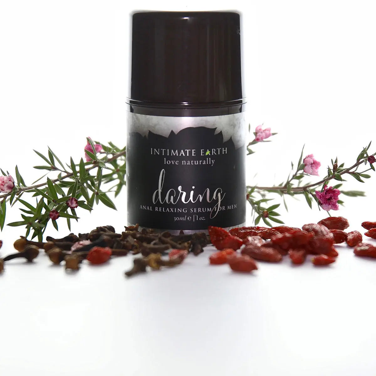 Intimate Earth Daring Male Anal Relaxing Serum 1oz Intimate Earth