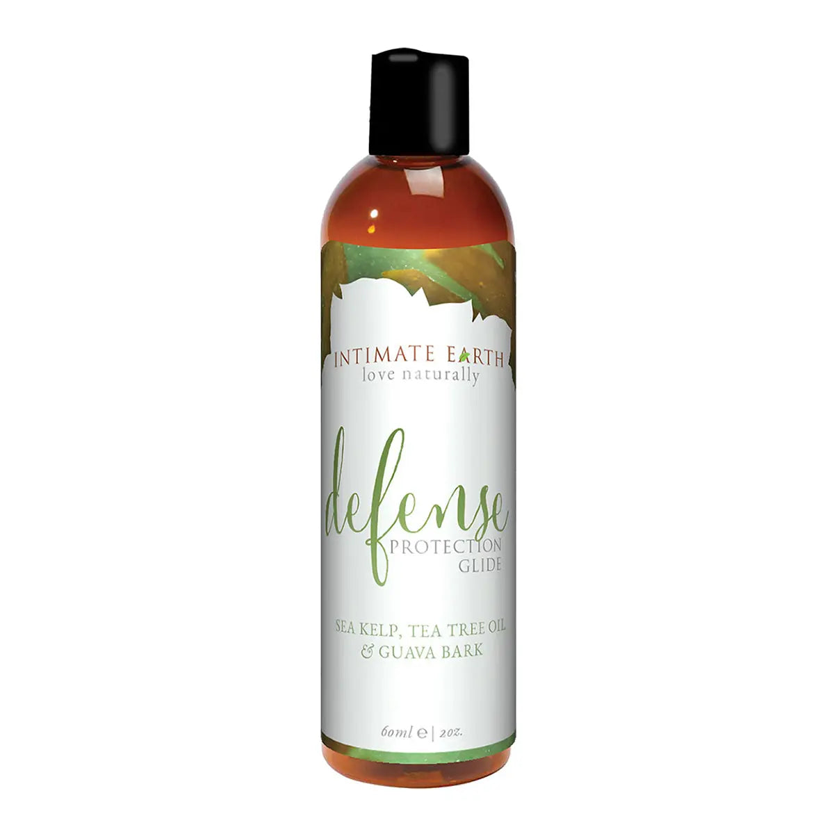 Intimate Earth Defense Protection Glide 2oz Intimate Earth