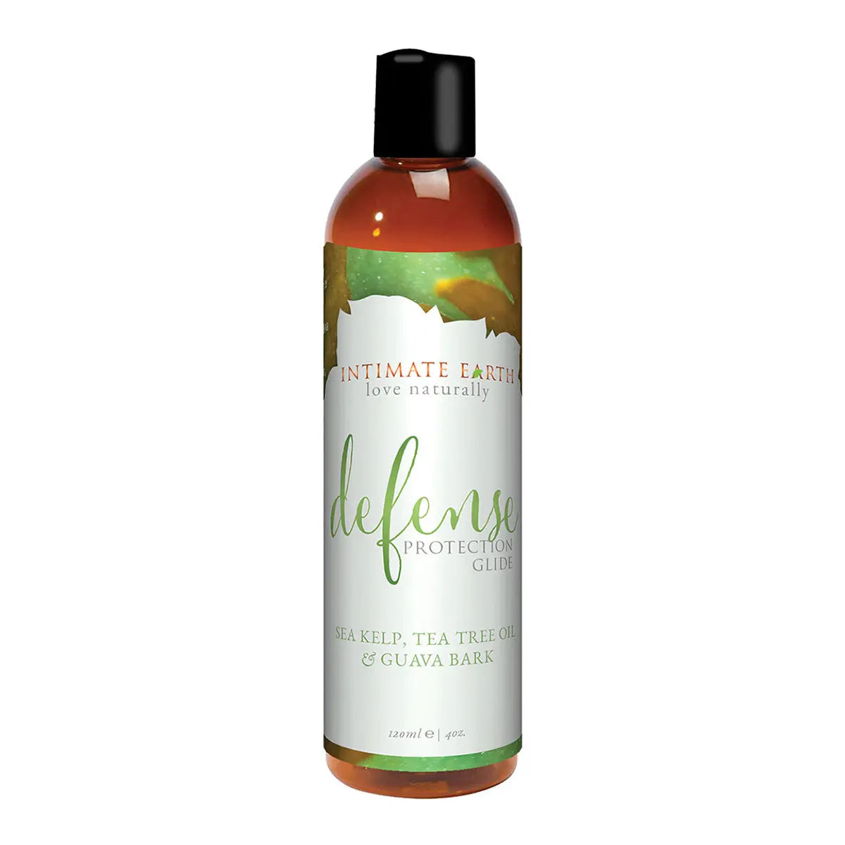 Intimate Earth Defense Protection Glide 4oz Intimate Earth