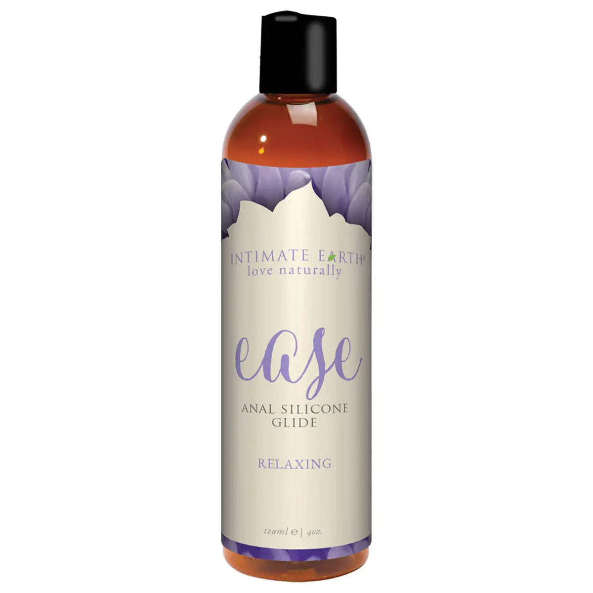 Intimate Earth Ease Anal Silicone Glide 4oz Intimate Earth