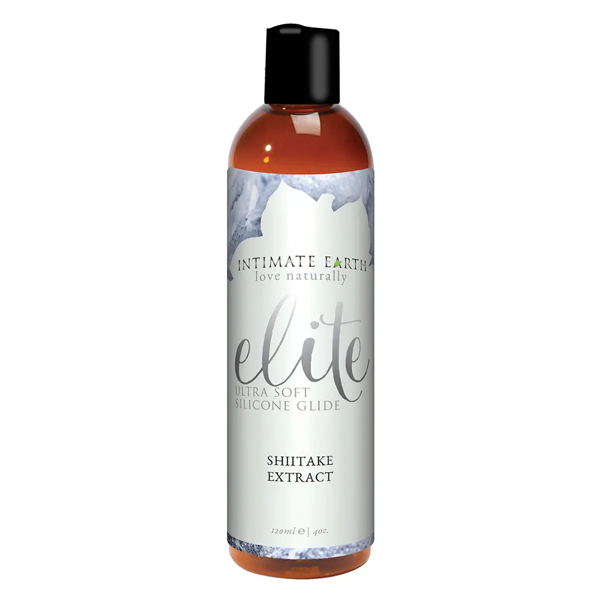 Intimate Earth Elite Velvet Touch Silicone Glide & Massage 4oz Intimate Earth