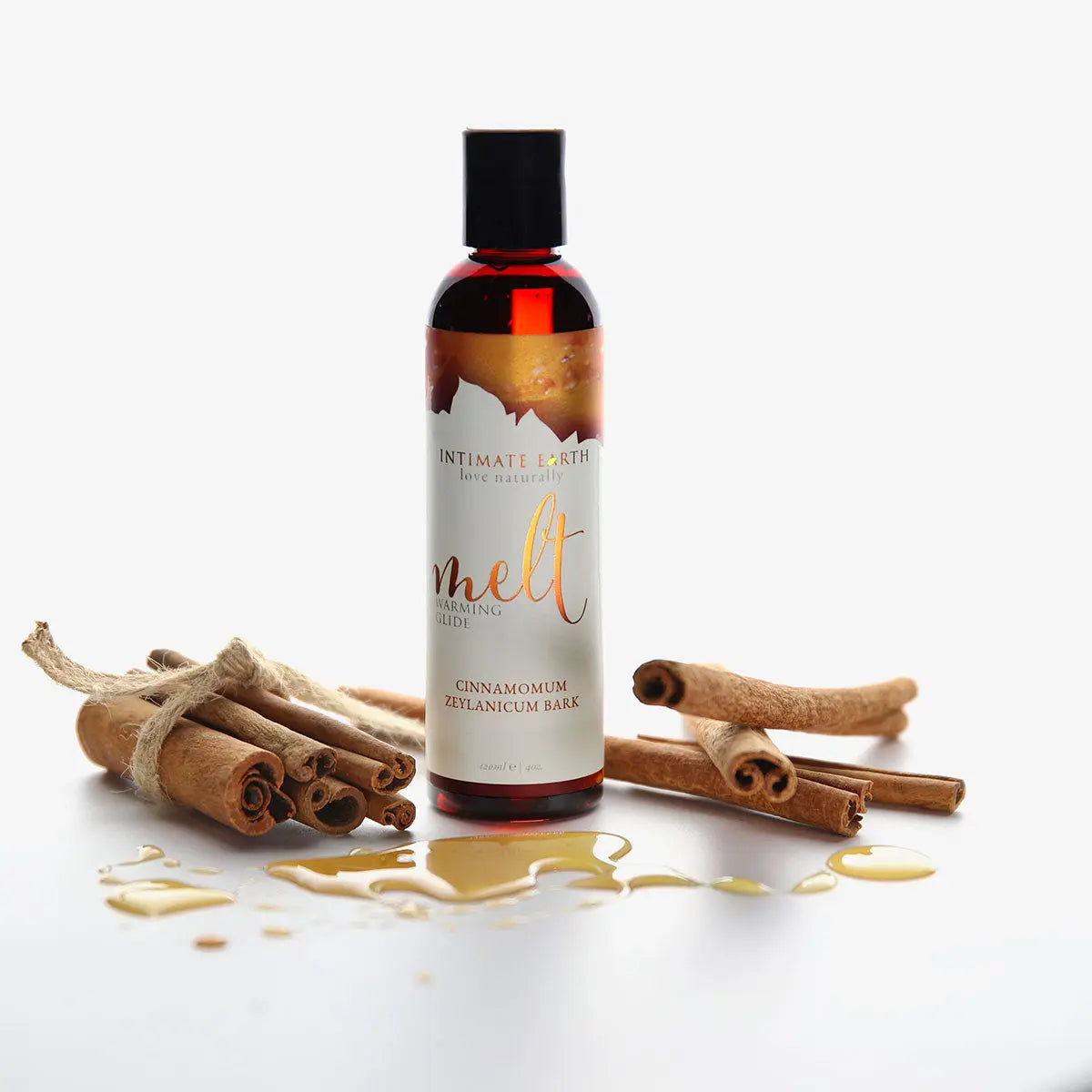 Intimate Earth Melt Warming Glide 4oz Intimate Earth