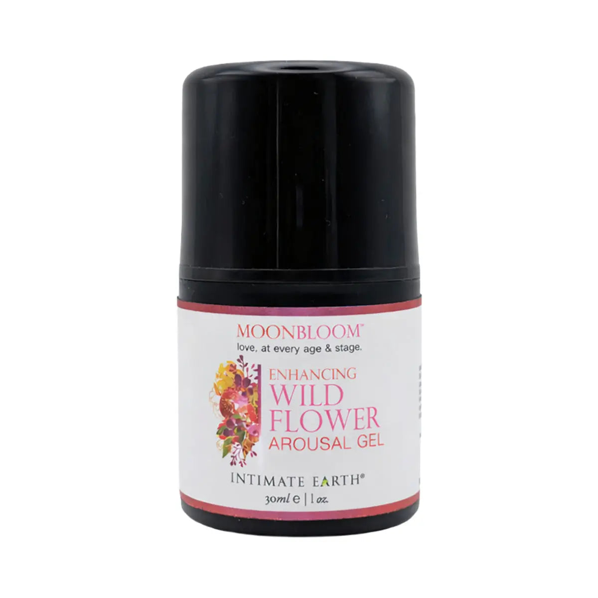 Intimate Earth Moon Bloom Enhancing Wildflower Arousal Gel 1 oz. Intimate Earth