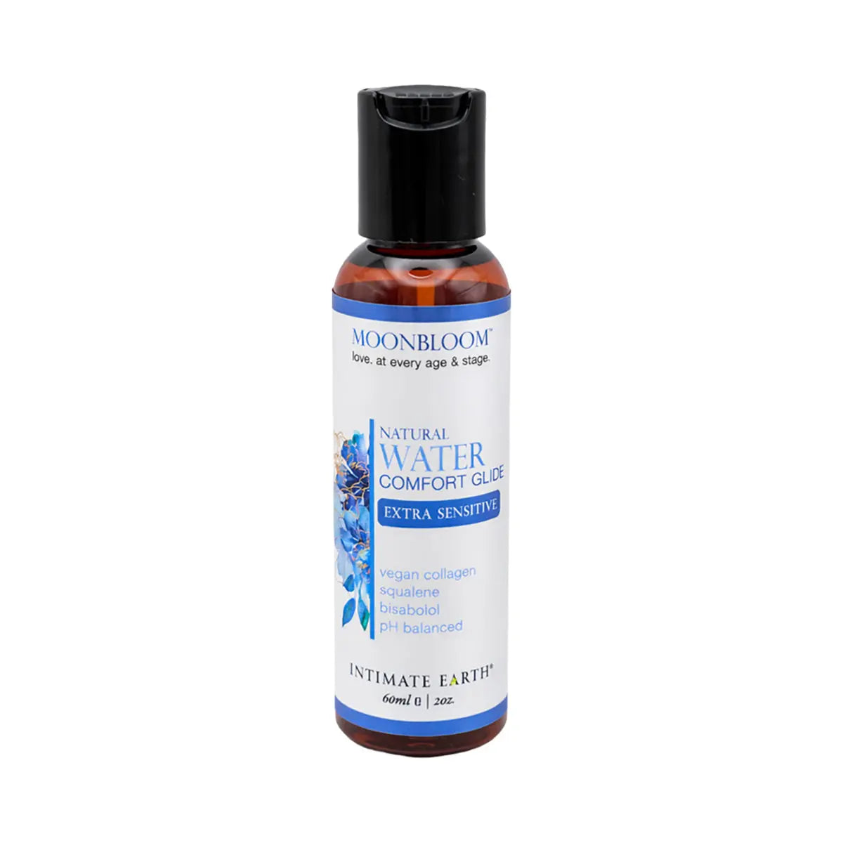 Intimate Earth Moon Bloom Water Comfort Glide 2 oz. Intimate Earth