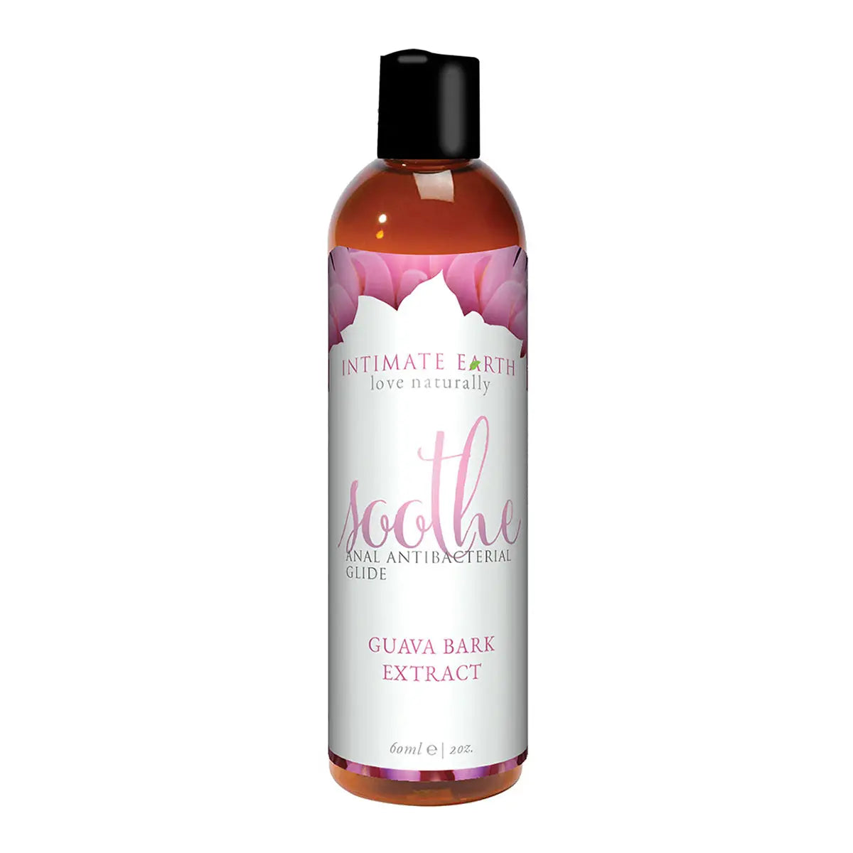 Intimate Earth Soothe Anal Glide 2oz Intimate Earth