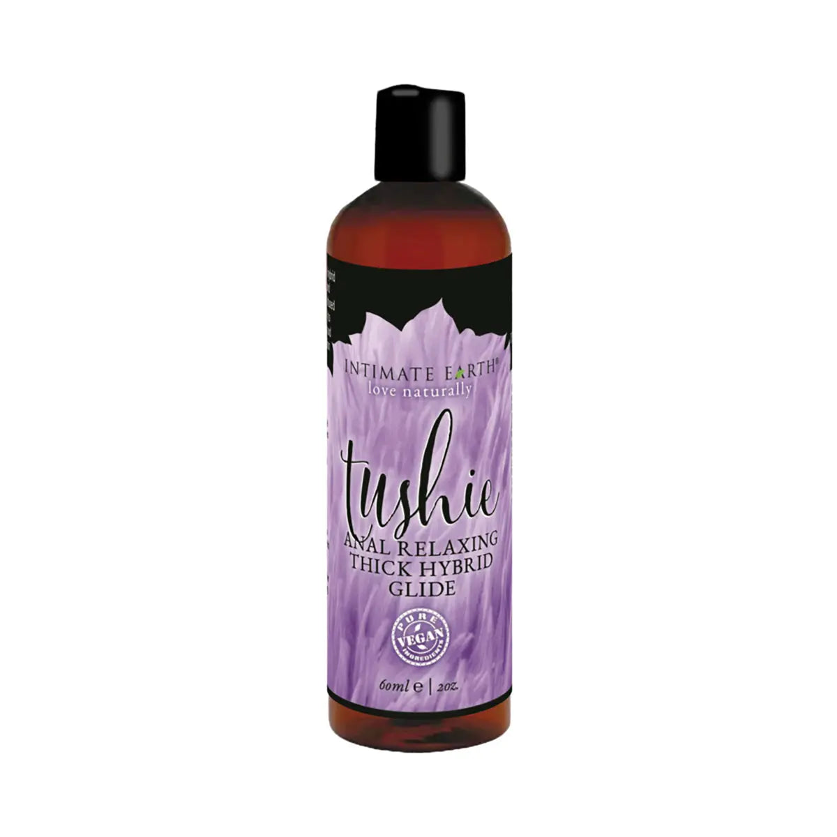 Intimate Earth Tushie Hybrid Anal Relax Glide 2 oz. - GreatEagleInc