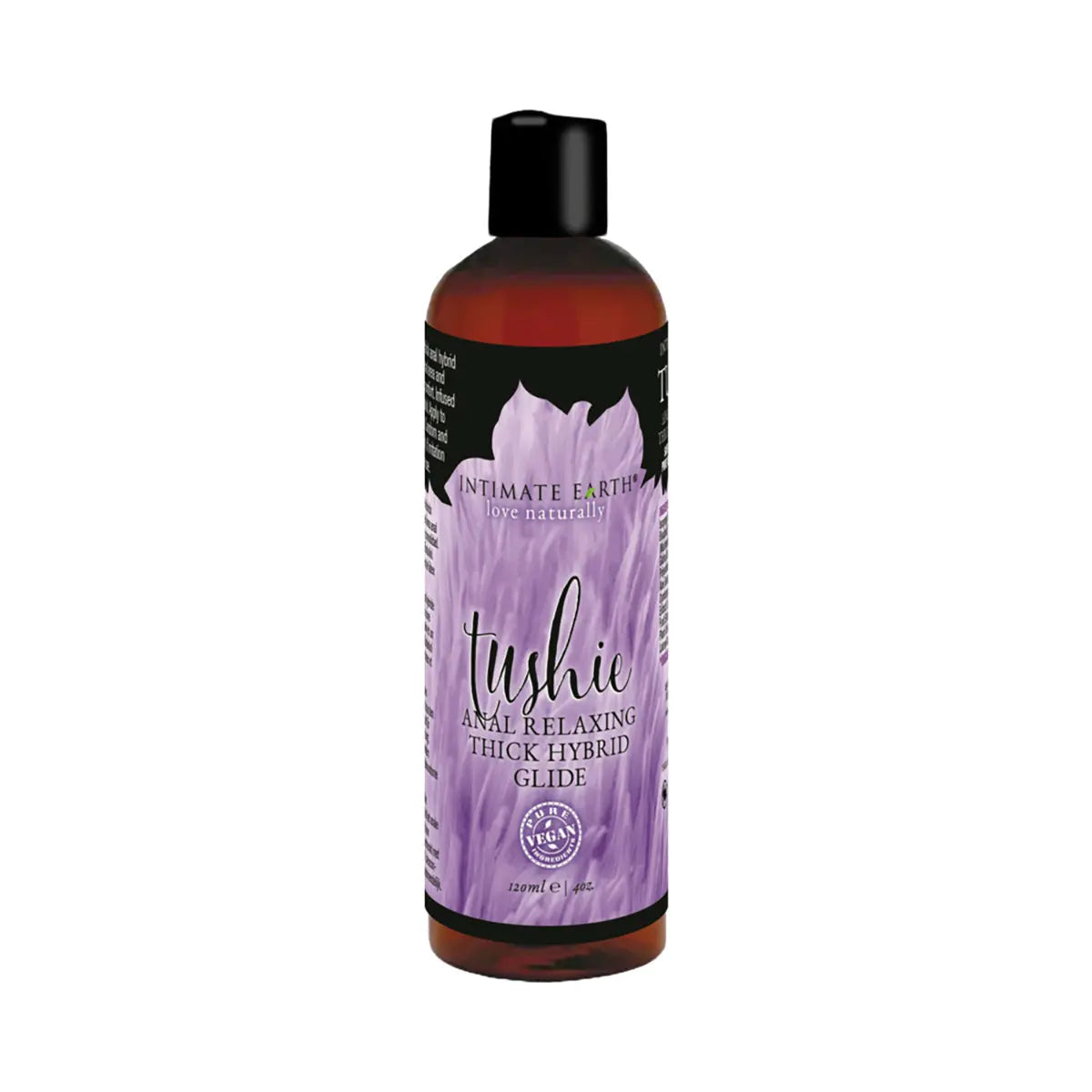 Intimate Earth Tushie Hybrid Anal Relax Glide 4 oz. - GreatEagleInc