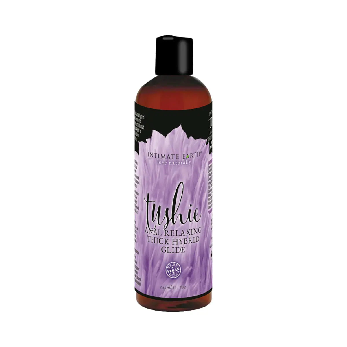 Intimate Earth Tushie Hybrid Anal Relax Glide 8 oz. - GreatEagleInc