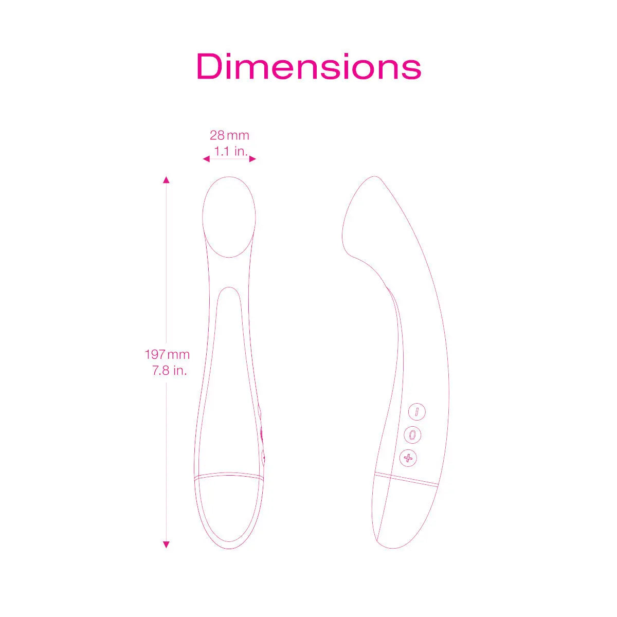 Intimina CELESSE Massager Pink Intimina