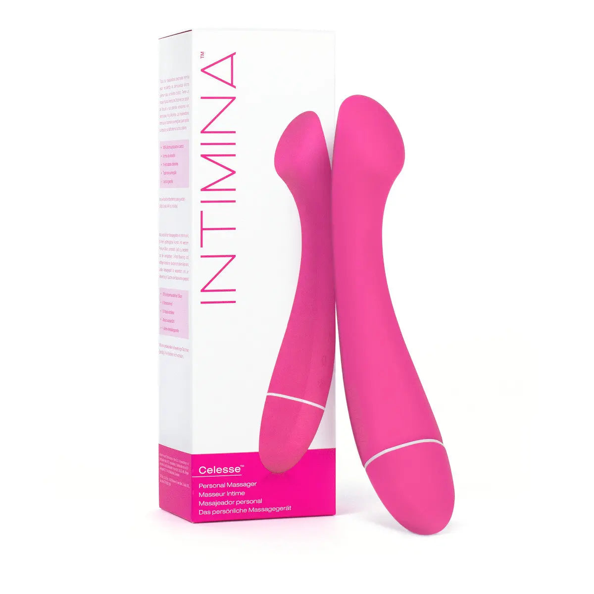 Intimina CELESSE Massager Pink Intimina