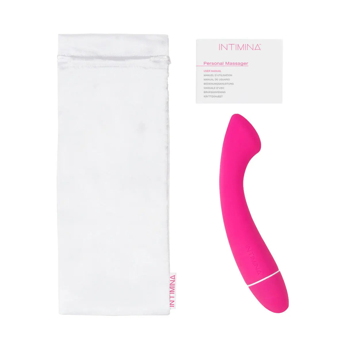 Intimina CELESSE Massager Pink Intimina