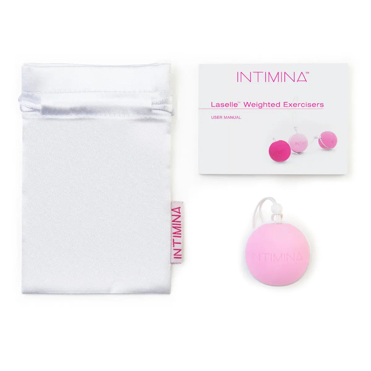 Intimina Laselle Small 28g Weighted Ball for Beginners Intimina