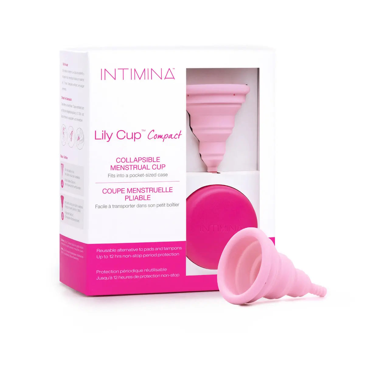 Intimina Lily Cup COMPACT Size A Intimina
