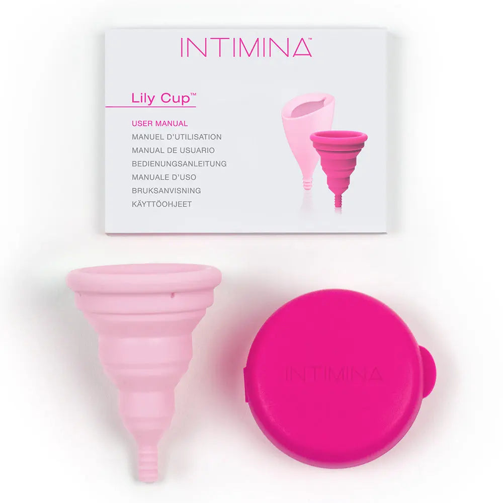 Intimina Lily Cup COMPACT Size A Intimina