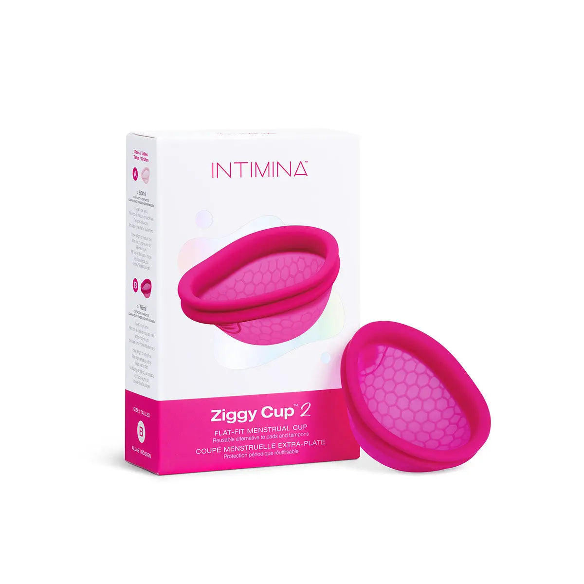 Intimina Ziggy Cup 2 - Size B Intimina
