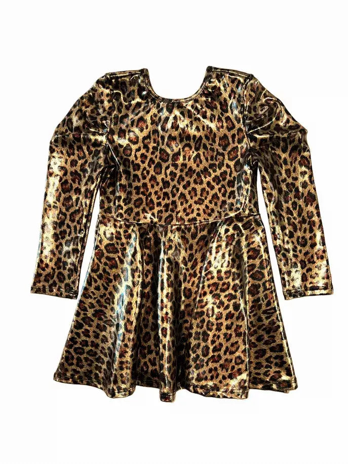 Into The Wild 2022 Skater Dress Little Mass