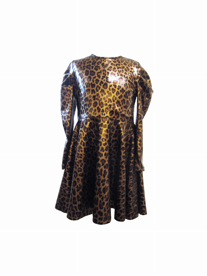 Into The Wild 2022 Skater Dress Little Mass