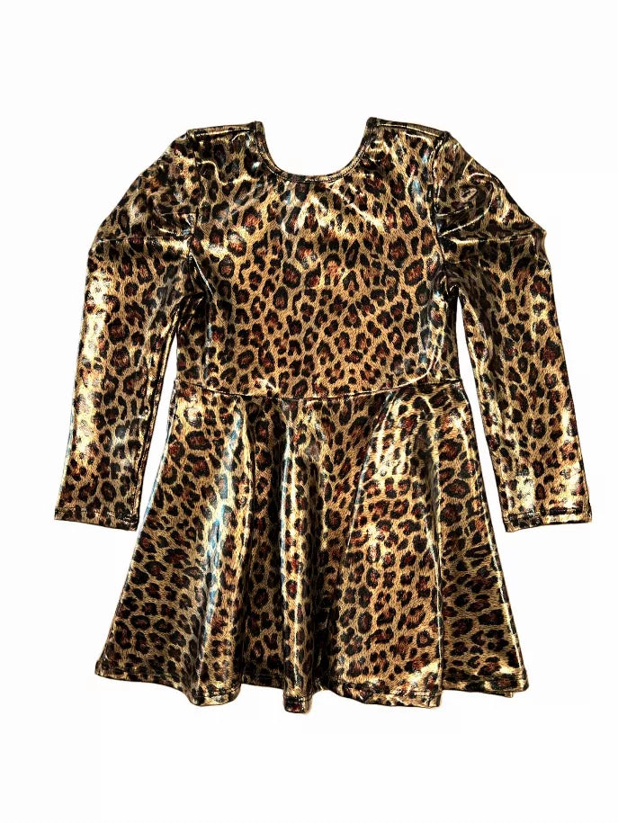 Into The Wild 2022 Skater Dress Little Mass