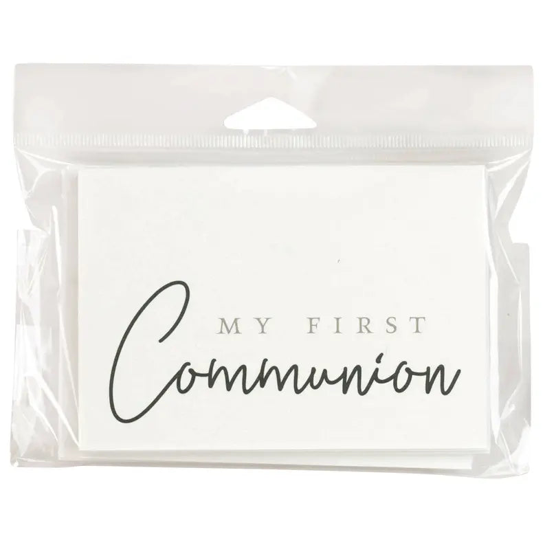 Invitation My First Communion Dicksons Inc