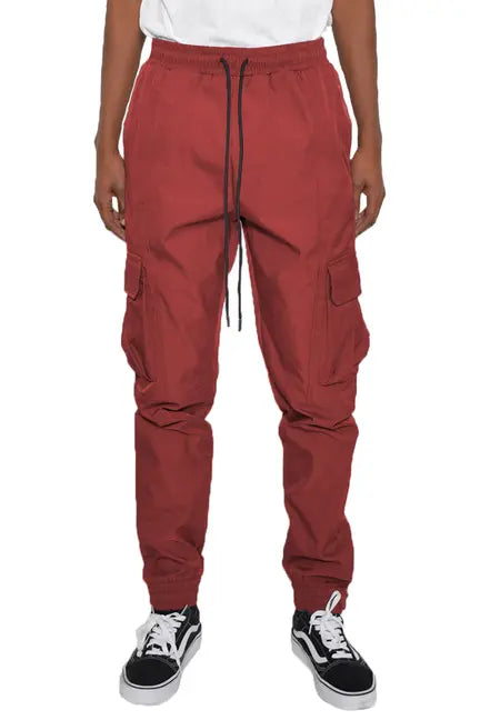 Iridescent Cargo Jogger WEIV