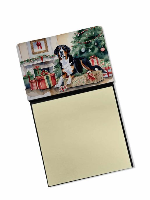 Irish Setter Cozy Christmas Decorative Soy Candle Caroline's Treasures