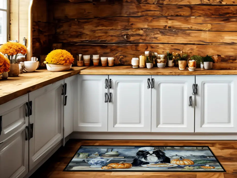 Irish Setter Fall Kitchen Pumpkins Decorative Soy Candle Caroline's Treasures