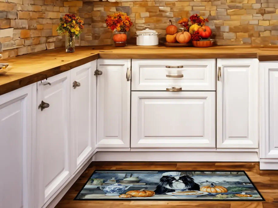 Irish Setter Fall Kitchen Pumpkins Decorative Soy Candle Caroline's Treasures