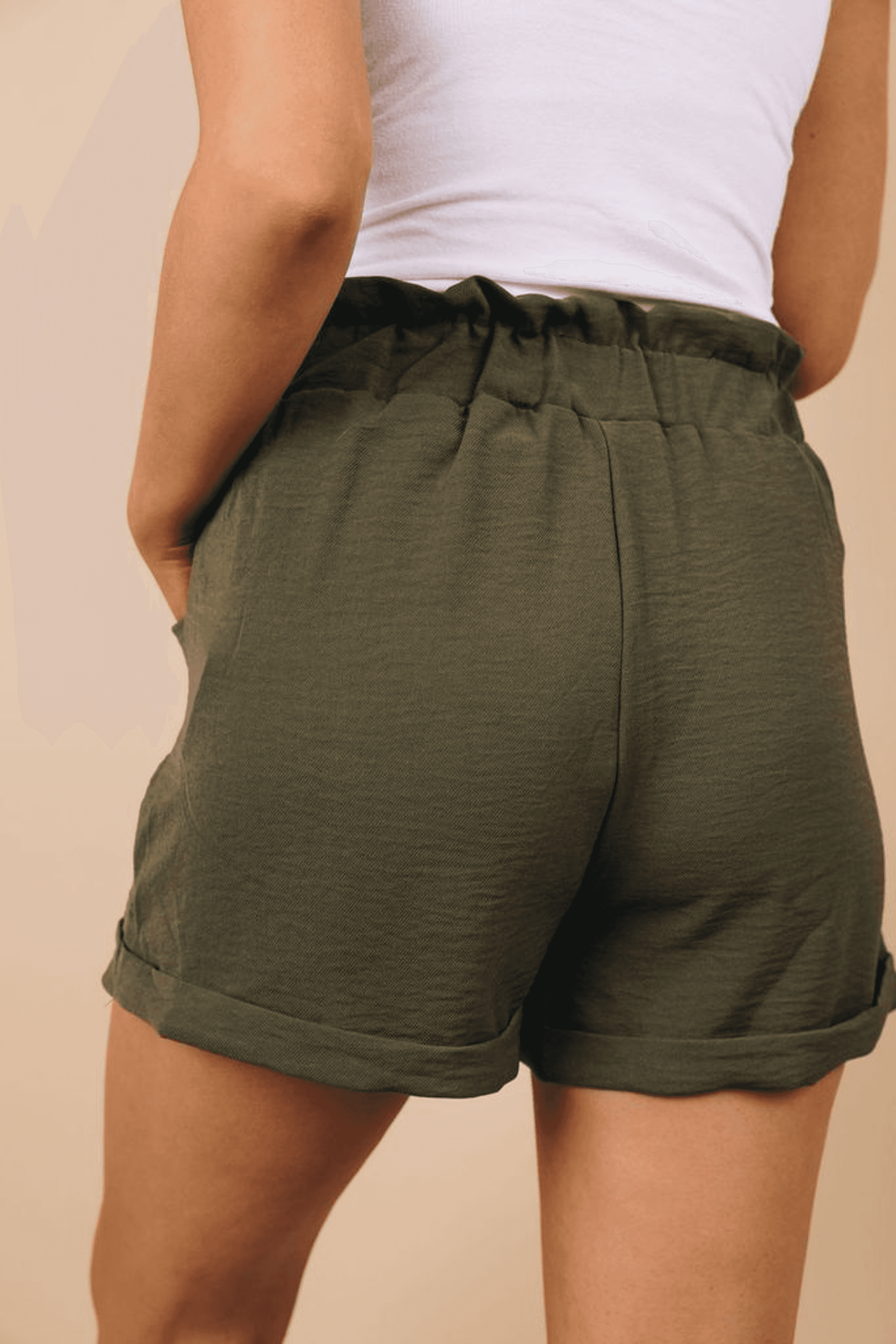 Island In The Sun Shorts Stay Warm in Style