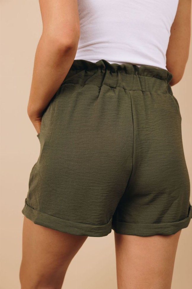 Island In The Sun Shorts Stay Warm in Style